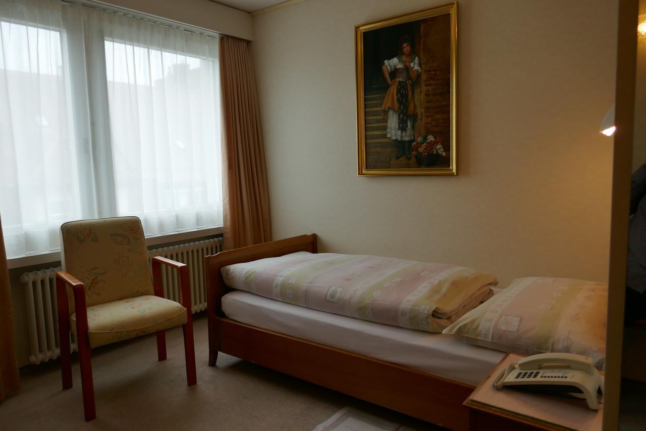 Hotel Terminus Brugg Brugg  Exterior photo