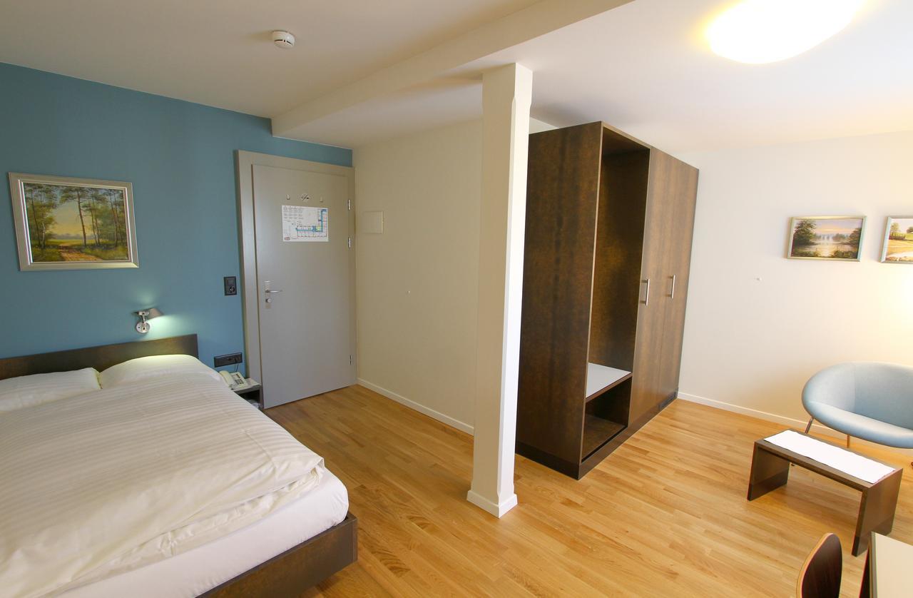 Hotel Terminus Brugg Brugg  Exterior photo