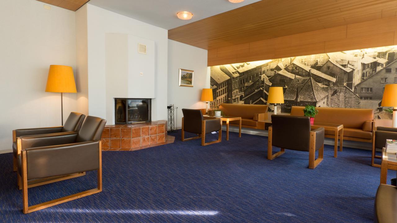 Hotel Terminus Brugg Brugg  Exterior photo