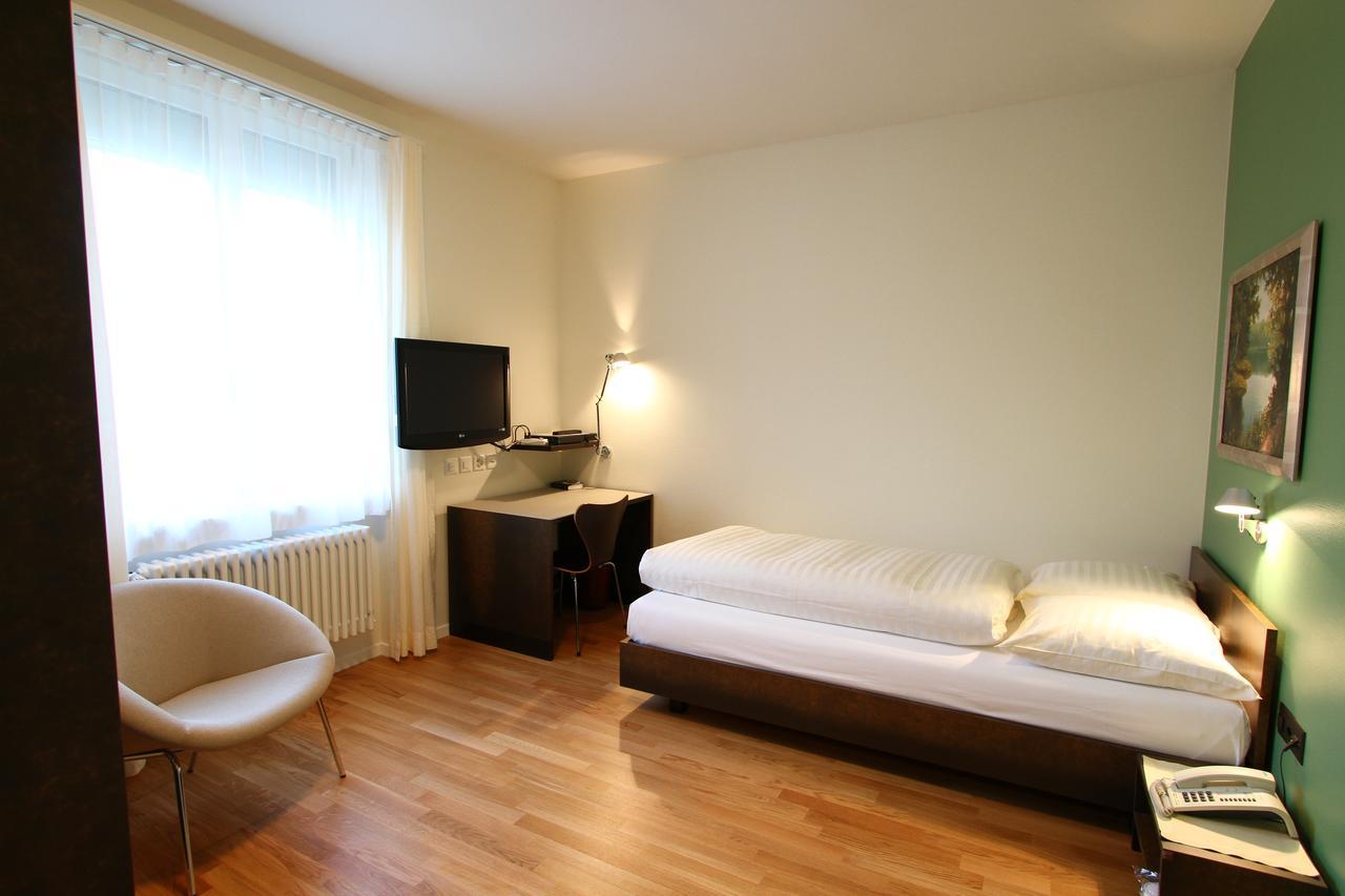 Hotel Terminus Brugg Brugg  Exterior photo