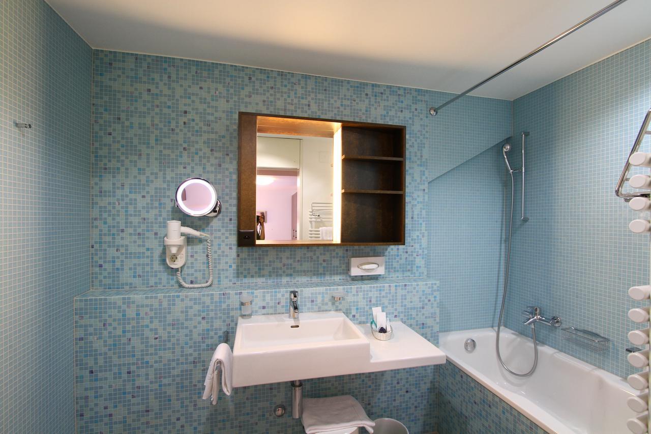Hotel Terminus Brugg Brugg  Exterior photo